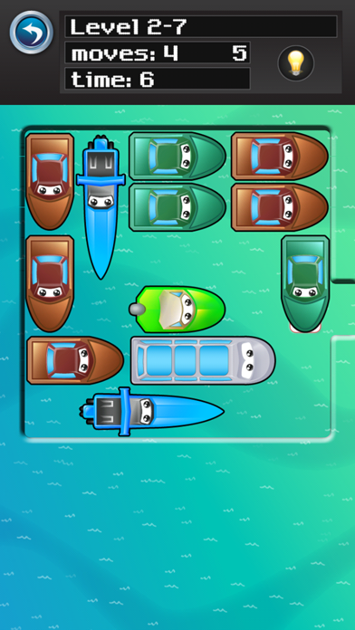 Screenshot #2 pour Boats !