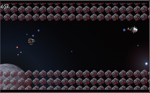 Infinite Space Journey screenshot 2