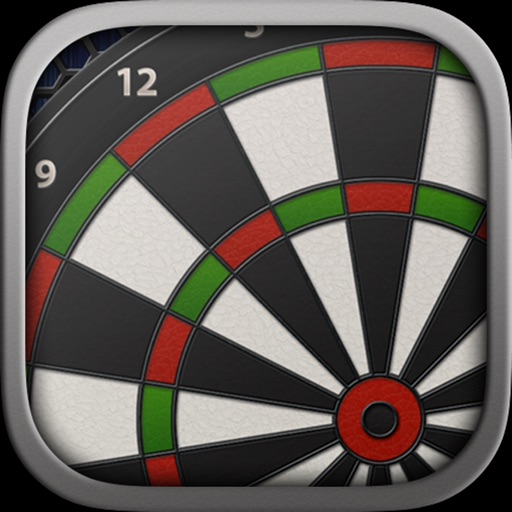 Darts Score Pocket iOS App