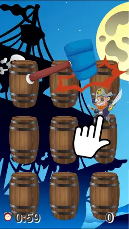 Game screenshot Атака пиратов! apk
