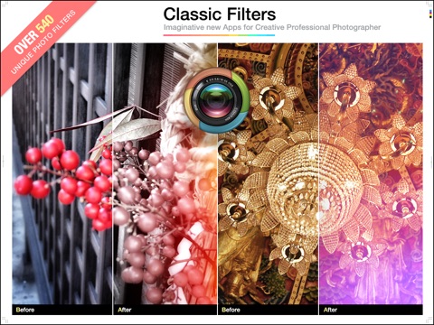 Скриншот из Filter Plus Pro for Apple Watch