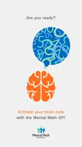 Mental Math GP screenshot #5 for iPhone