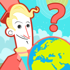 ‎Worldly - Länder Quiz!