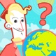 Worldly - Countries Quiz! app icon - Games app for iPhone