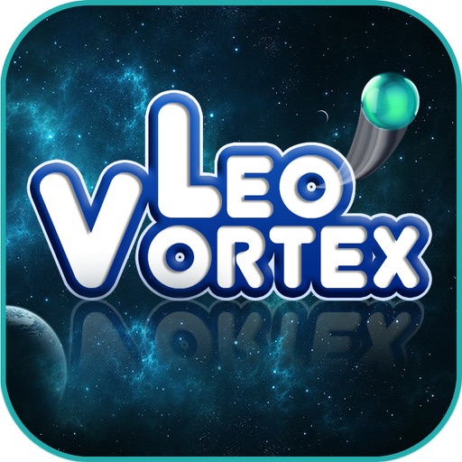 Leo Vortex Icon
