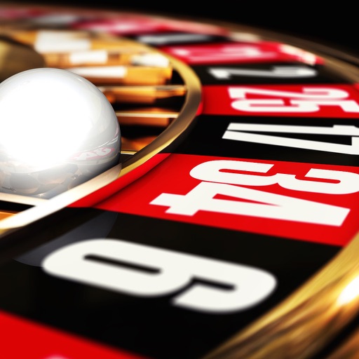 Roulette Spinner iOS App