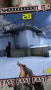 AK-47 Assult Rifle: Shoot to Kill - Lord of War screenshot #4 for iPhone