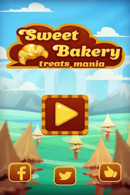 Game screenshot Sweet Bakery Treats Mania mod apk