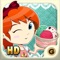 Ice Cream Friends HD for iPad - Fun Ice Cream Maker RPG Style Game for Kids and Girls - Cool Ice Cream Gelato & Sandwich Game