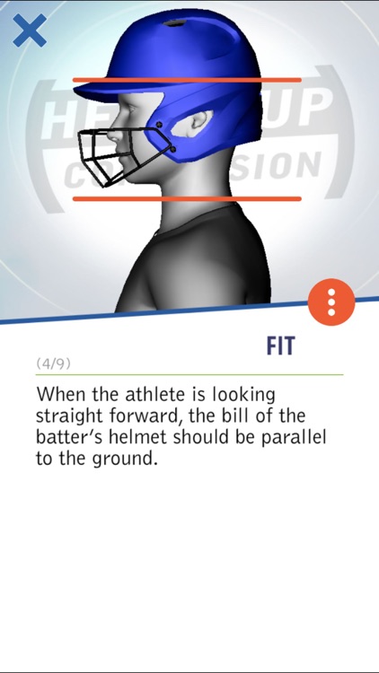 CDC HEADS UP Concussion and Helmet Safety screenshot-3