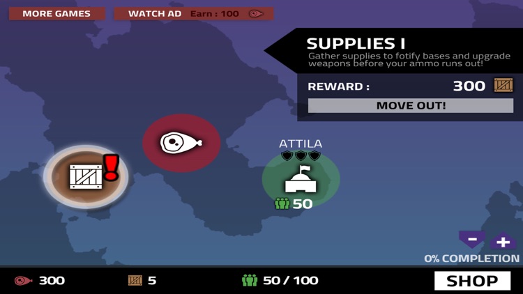 Call of Zombies Shooter Killer 3D screenshot-4