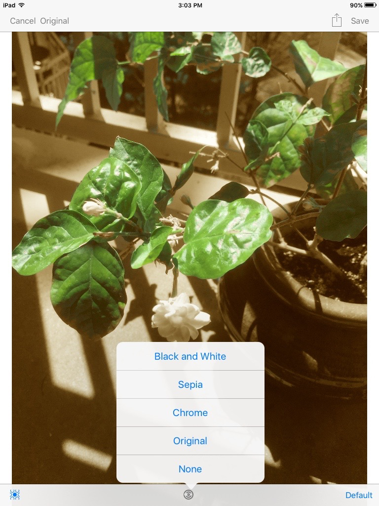 Shaded - Photo Color Modifier