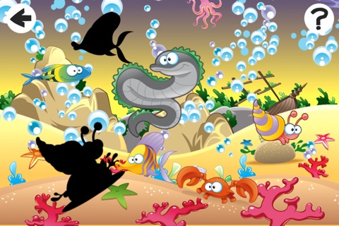 A Marine Sea Kid-s Game-s screenshot 4