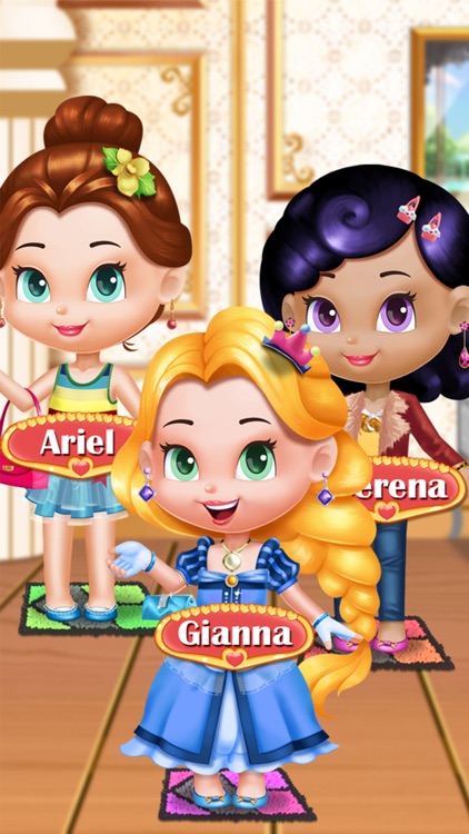 Princess Makeover™ screenshot-4