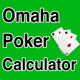 螢幕擷取畫面 (5) Omaha Poker Calculator - Calculate Odds and Chances % to Win