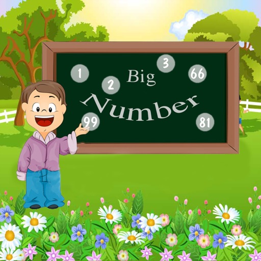 Big Number - Find Max iOS App