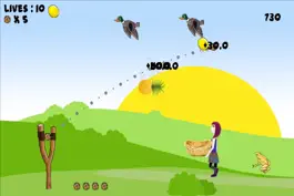 Game screenshot Shoot Girl's Fruits : Gulel mod apk