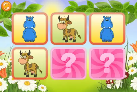 Animals - Find Matching Images - Free