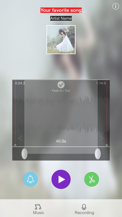 Ringtone DIY