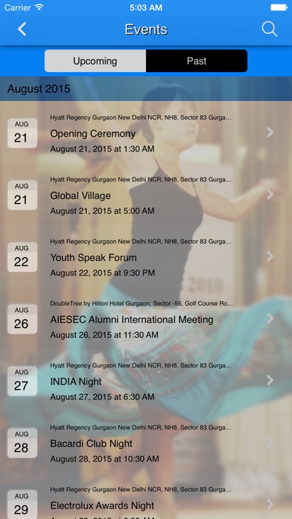 AIESEC International Congress