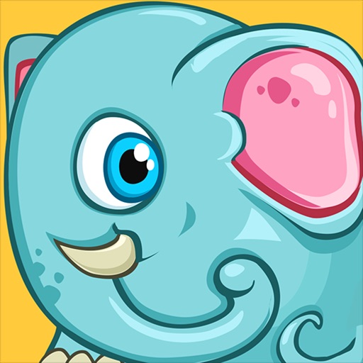 Elephant Puzzle Deluxe icon