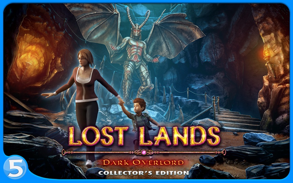 Lost Lands 1 (Full) - 1.0.9 - (macOS)