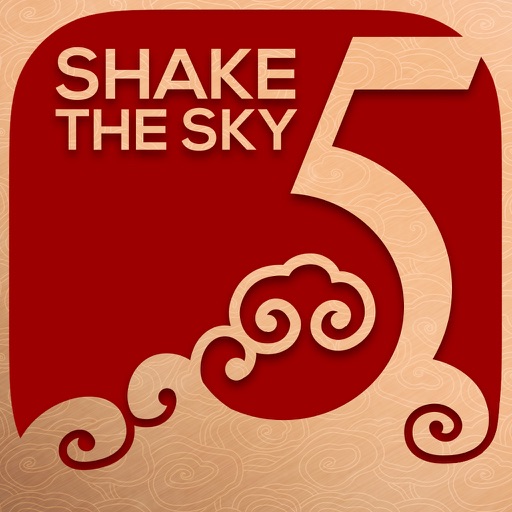 Shake The Sky Real Slots iOS App