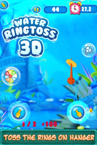 Water Ringtoss 3d screenshot 2