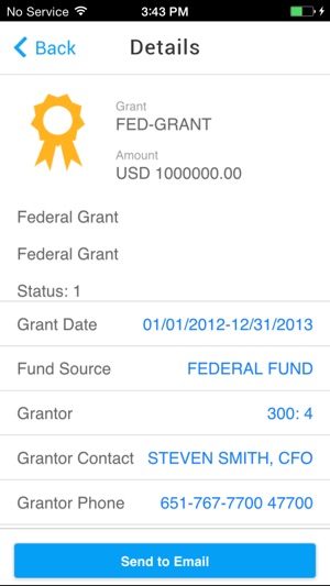 Infor Lawson Mobile Grants(圖3)-速報App