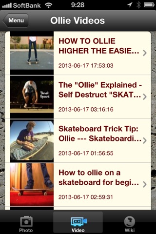 iSkateboarding screenshot 4