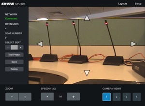 CP 7890 screenshot #1 for iPad