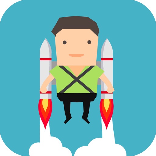 Outer Space Air Blast Free - Super Fun Flying And Shooting Game icon