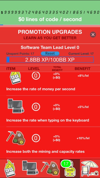 CodeForCash - Software Developer Coding Simulator Game screenshot-4