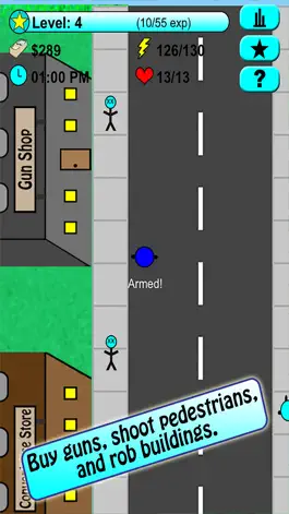 Game screenshot Stick Town RPG mod apk