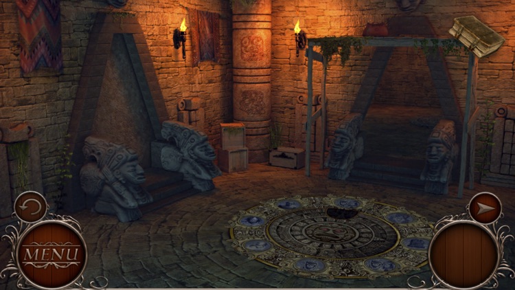 The Mystery of the Mayan Ruins screenshot-3