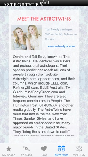 AstroStyle Mobile(圖5)-速報App