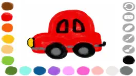 Game screenshot Scribbaloo Paint - a simple, easy to use painting app for toddlers and preschoolers mod apk