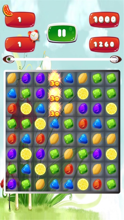Fruit Candy HD