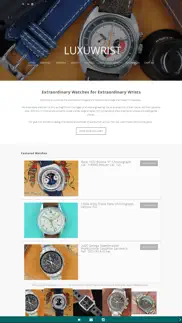 luxuwrist vintage watches problems & solutions and troubleshooting guide - 1