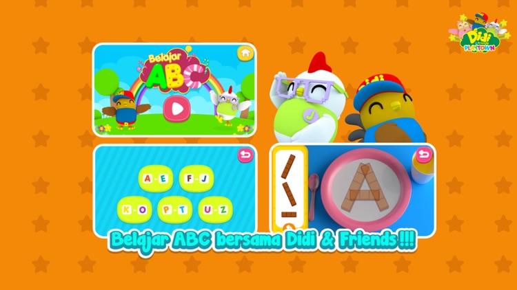 Didi & Friends Playtown