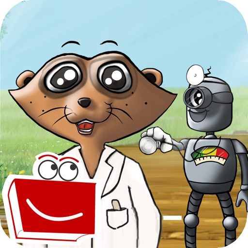 Miri | Doctor | Ages 4-6 | Kids Stories By Appslack - Interactive Childrens Reading Books icon