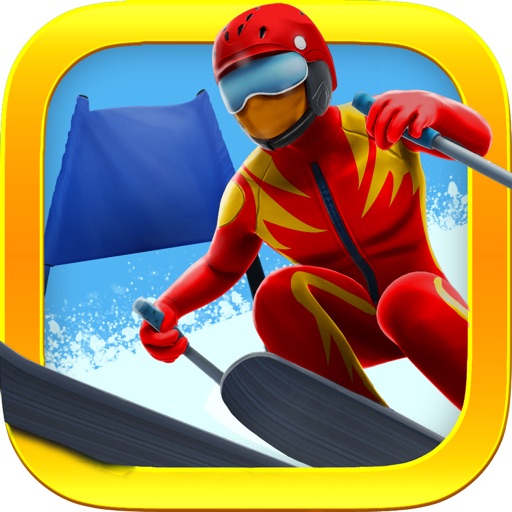 Top Ski Racing iOS App