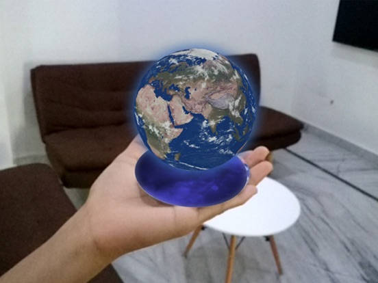 Screenshot #5 pour Planets4D