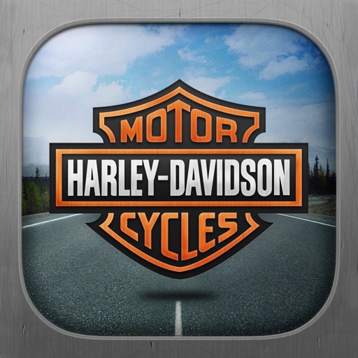 Official H-D Ride Planner icon