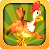 Hay Rush: Epic Chicken Dash! - iPadアプリ