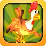 Hay Rush: Epic Chicken Dash! App Problems