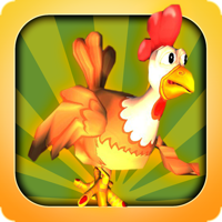 Hay Rush Epic Chicken Dash