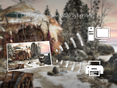 Screenshot #5 pour Syberia AR - Meet Kate Walker