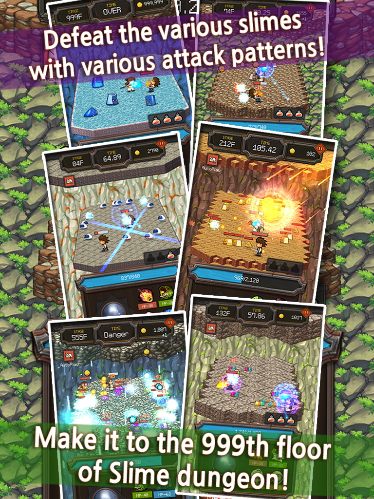 Dungeon999F(Free) screenshot 9
