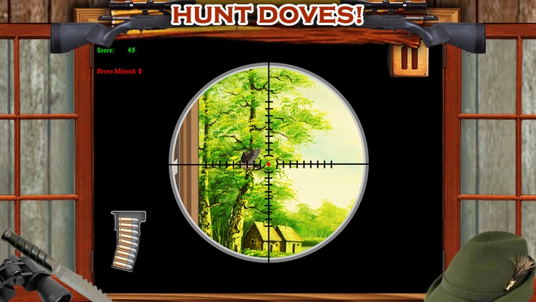 A Real Dove Hunting Sniper Game with Scope Adventure Simulation FPS Games FREE